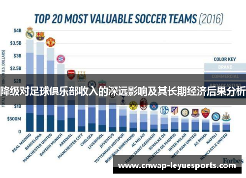 降级对足球俱乐部收入的深远影响及其长期经济后果分析